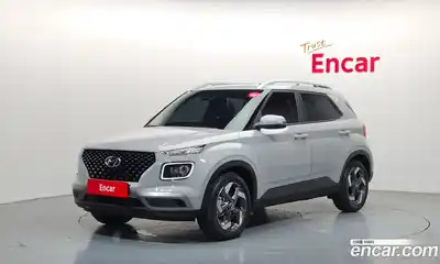 Hyundai Venue, 2025