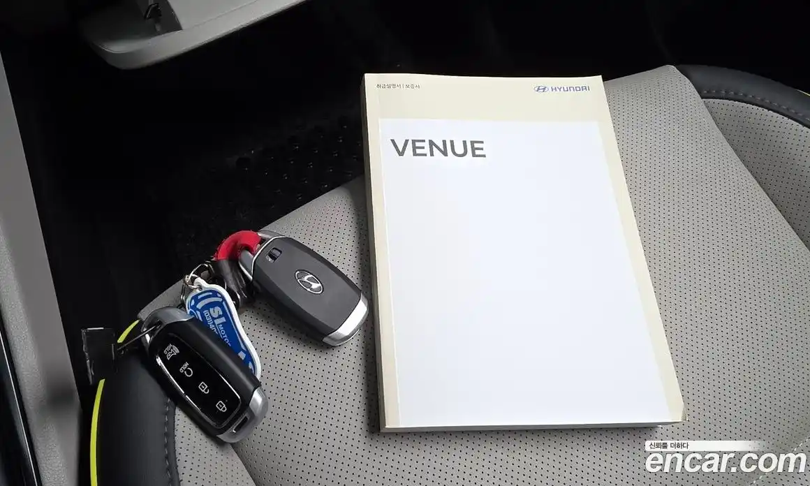 Hyundai Venue 2025 1.6 гидро в Москве № 2122843, фото 30