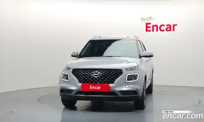 Hyundai Venue 2025 1.6 гидро в Москве № 2122843, миниатюра 3