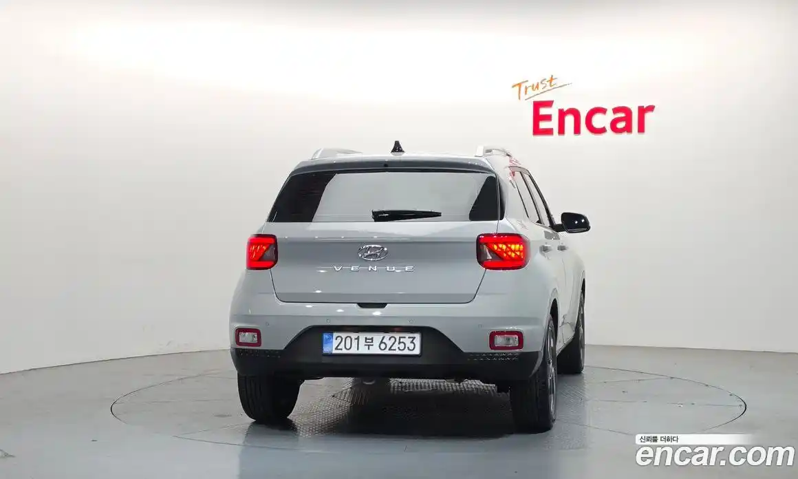 Hyundai Venue 2025 1.6 гидро в Москве № 2122843, фото 4