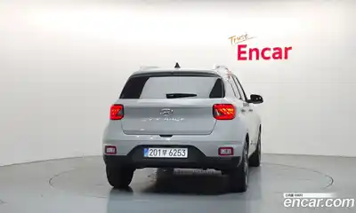 Hyundai Venue 2025 1.6 гидро в Москве № 2122843, миниатюра 4