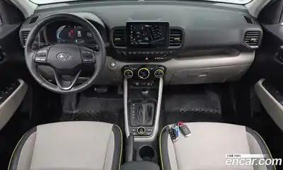Hyundai Venue 2025 1.6 гидро в Москве № 2122843, миниатюра 10