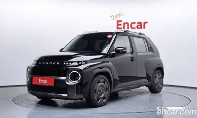 Hyundai Casper, 2025
