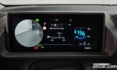 Hyundai Casper 2025 0.2 гидро в Москве, миниатюра 11