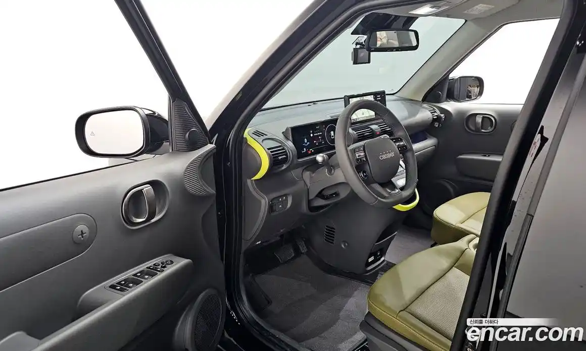Hyundai Casper 2025 0.2 гидро в Москве, фото 13