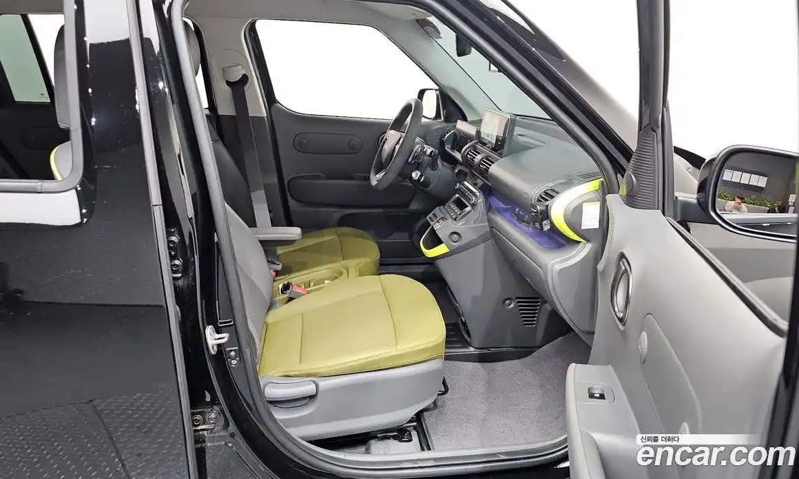 Hyundai Casper 2025 0.2 гидро в Москве, фото 16