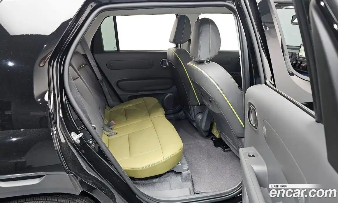 Hyundai Casper 2025 0.2 гидро в Москве, фото 17