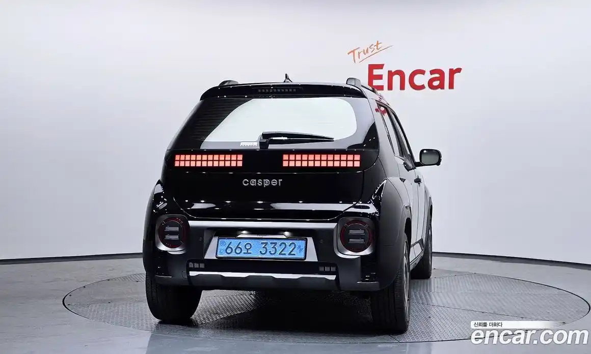 Hyundai Casper 2025 0.2 гидро в Москве, фото 4