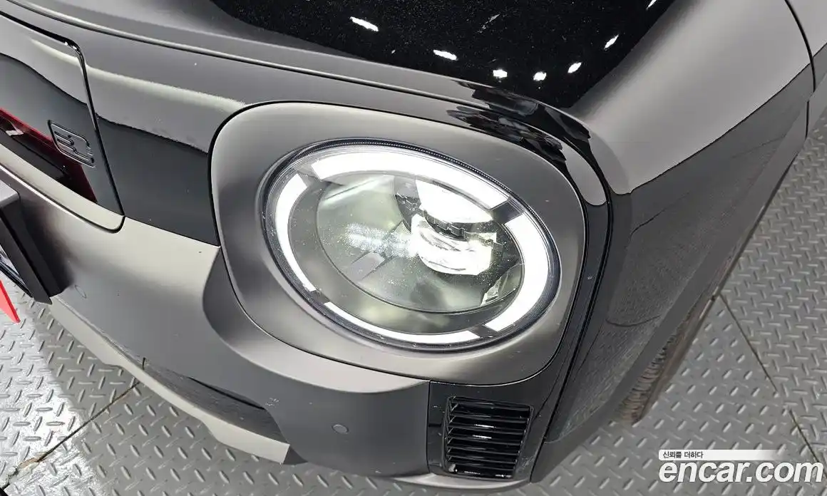 Hyundai Casper 2025 0.2 гидро в Москве, фото 8