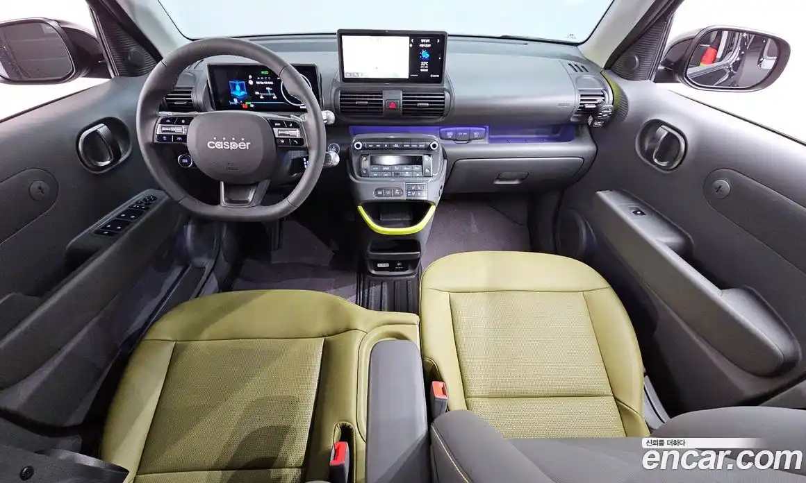 Hyundai Casper 2025 0.2 гидро в Москве, фото 10