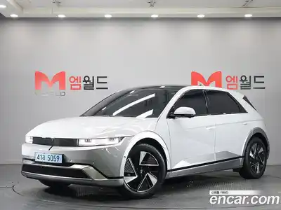 Hyundai Ioniq 5, 2025