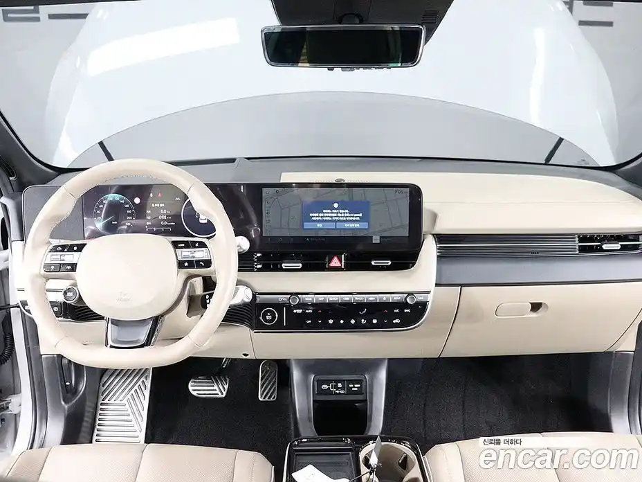 Hyundai Ioniq 5 2025 1.0 гидро в Москве № 2123152, фото 13
