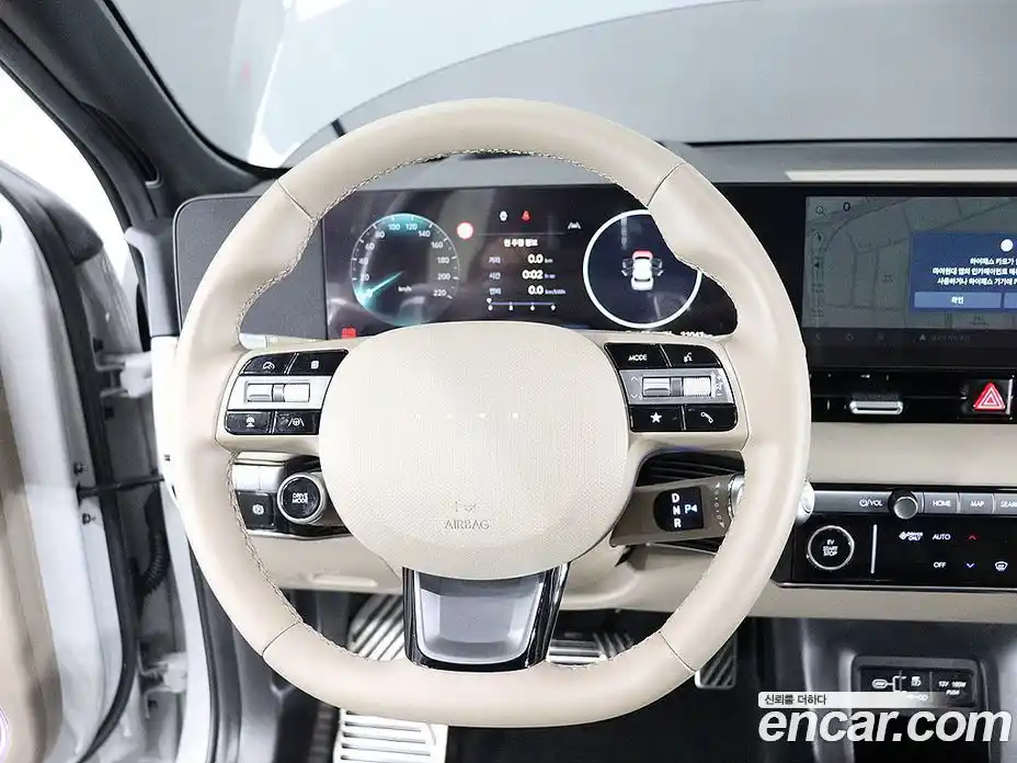 Hyundai Ioniq 5 2025 1.0 гидро в Москве № 2123152, фото 14