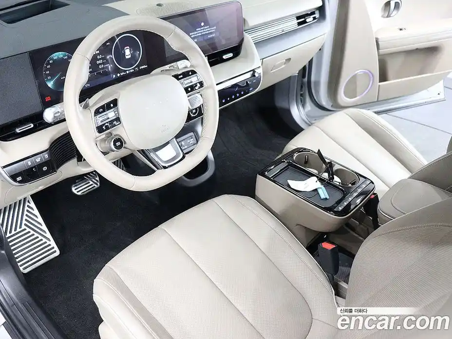 Hyundai Ioniq 5 2025 1.0 гидро в Москве № 2123152, фото 16