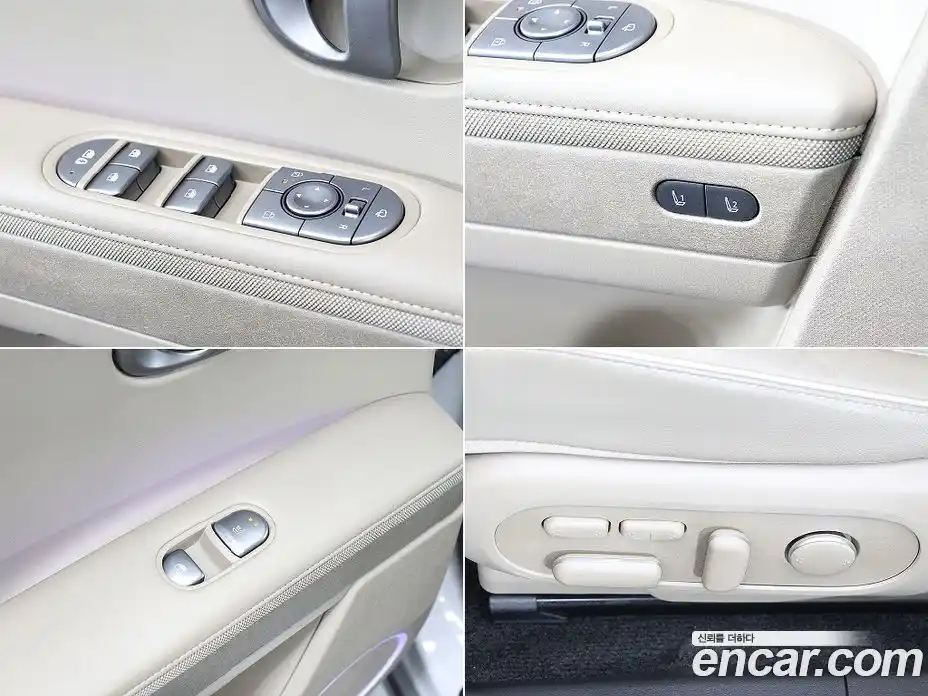 Hyundai Ioniq 5 2025 1.0 гидро в Москве № 2123152, фото 18