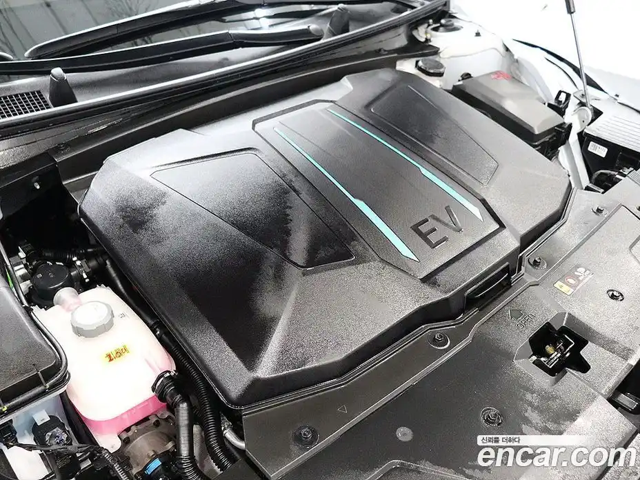 Hyundai Ioniq 5 2025 1.0 гидро в Москве № 2123152, фото 19