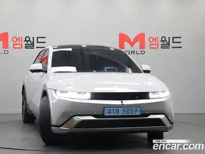 Hyundai Ioniq 5 2025 1.0 гидро в Москве № 2123152, миниатюра 2