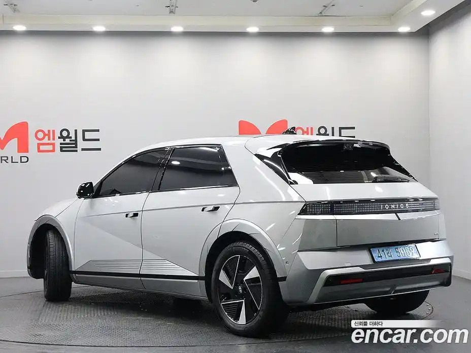 Hyundai Ioniq 5 2025 1.0 гидро в Москве № 2123152, фото 3