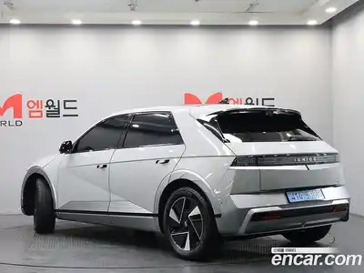 Hyundai Ioniq 5 2025 1.0 гидро в Москве № 2123152, миниатюра 3