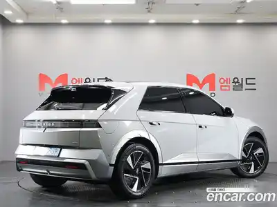 Hyundai Ioniq 5 2025 1.0 гидро в Москве № 2123152, миниатюра 4