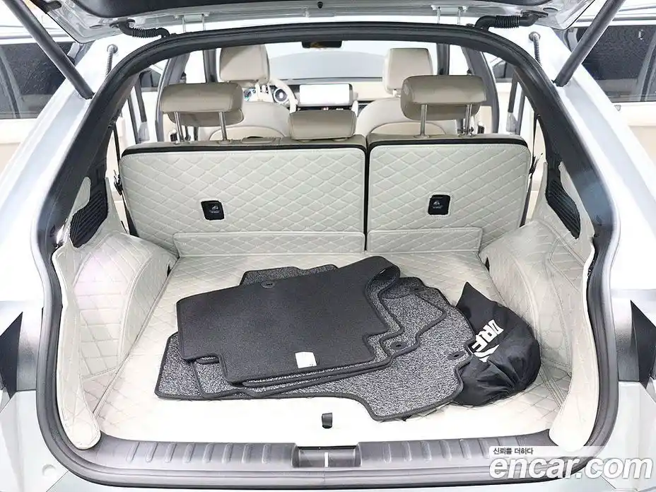 Hyundai Ioniq 5 2025 1.0 гидро в Москве № 2123152, фото 5