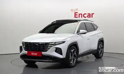 Hyundai Tucson, 2022