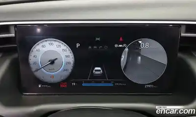Hyundai Tucson 2022 2.0 гидро в Москве № 2123394, миниатюра 11