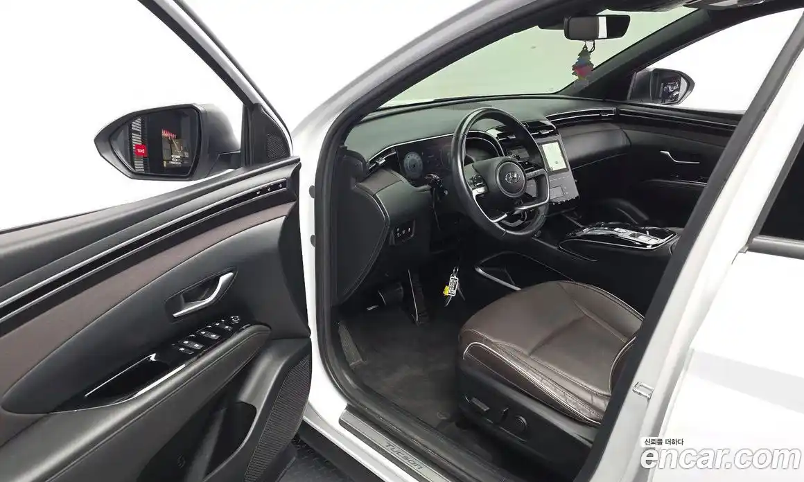 Hyundai Tucson 2022 2.0 гидро в Москве № 2123394, фото 13
