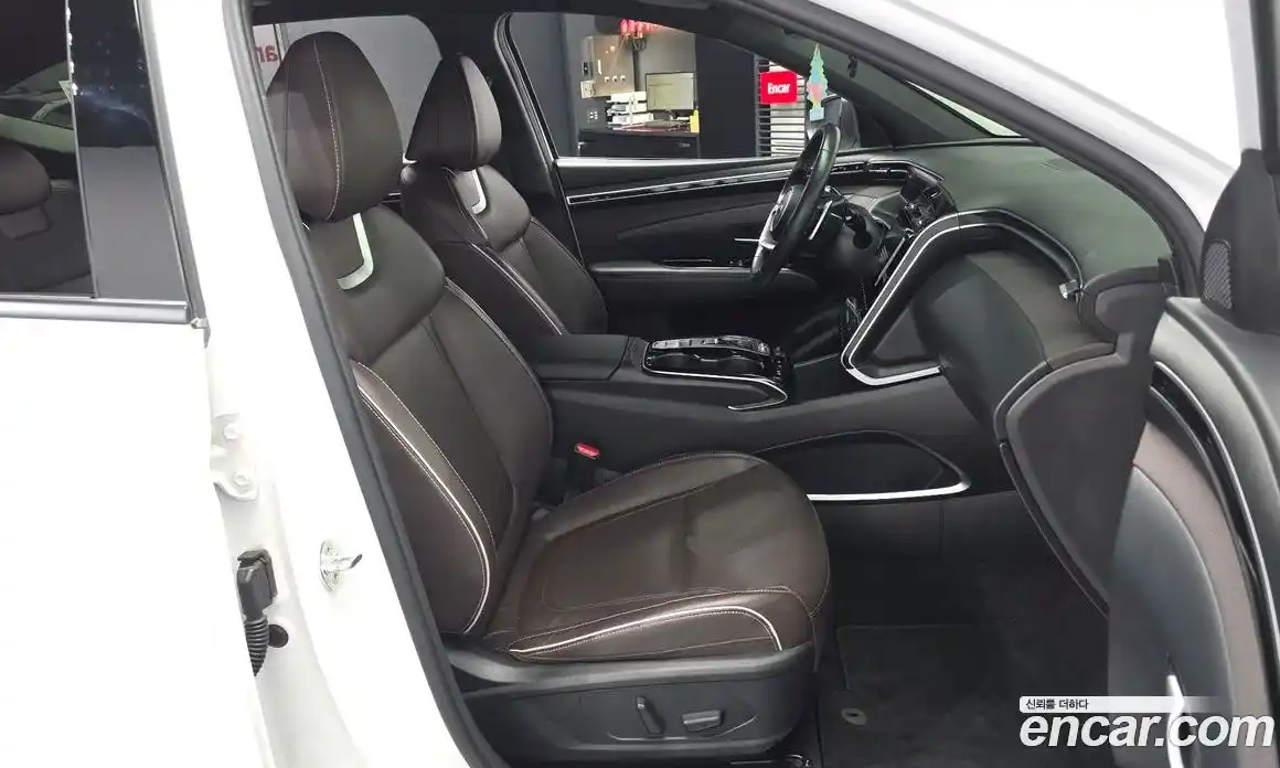 Hyundai Tucson 2022 2.0 гидро в Москве № 2123394, фото 17