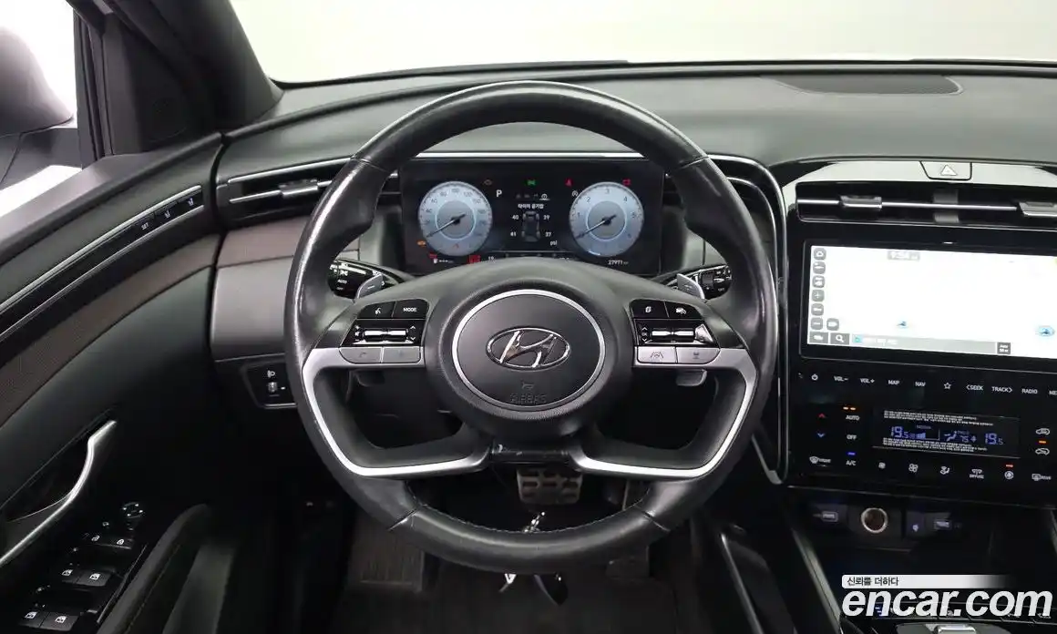 Hyundai Tucson 2022 2.0 гидро в Москве № 2123394, фото 19