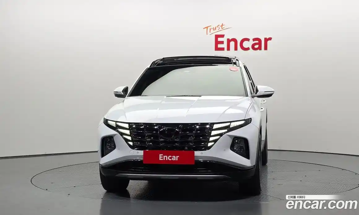Hyundai Tucson 2022 2.0 гидро в Москве № 2123394, фото 3