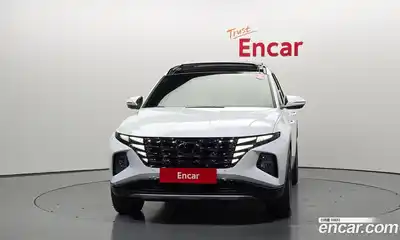 Hyundai Tucson 2022 2.0 гидро в Москве № 2123394, миниатюра 3