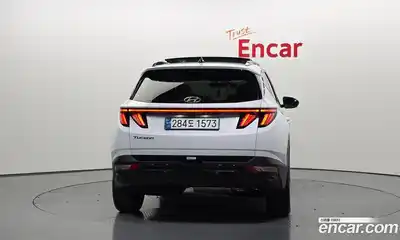 Hyundai Tucson 2022 2.0 гидро в Москве № 2123394, миниатюра 4