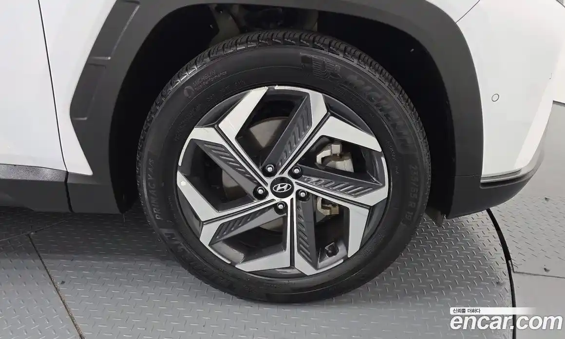 Hyundai Tucson 2022 2.0 гидро в Москве № 2123394, фото 7