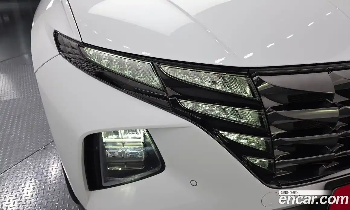 Hyundai Tucson 2022 2.0 гидро в Москве № 2123394, фото 8