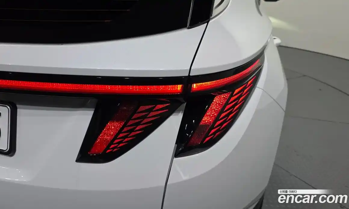 Hyundai Tucson 2022 2.0 гидро в Москве № 2123394, фото 9