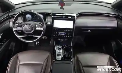 Hyundai Tucson 2022 2.0 гидро в Москве № 2123394, миниатюра 10