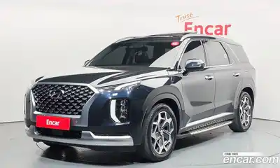 Hyundai Palisade, 2020