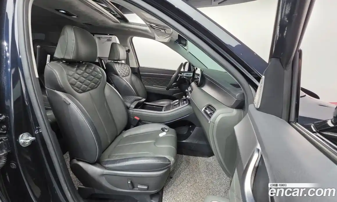 Hyundai Palisade 2020 2.2 гидро в Москве, фото 13