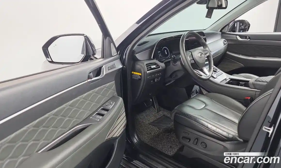 Hyundai Palisade 2020 2.2 гидро в Москве, фото 19