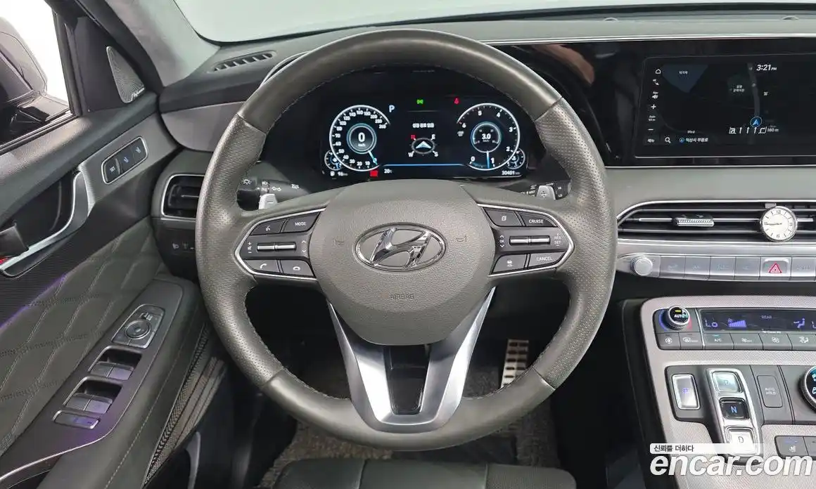 Hyundai Palisade 2020 2.2 гидро в Москве, фото 20