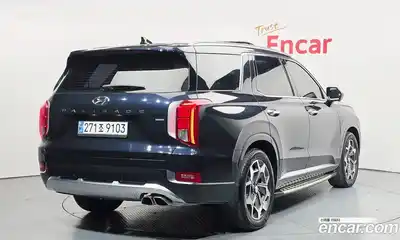 Hyundai Palisade 2020 2.2 гидро в Москве, миниатюра 2