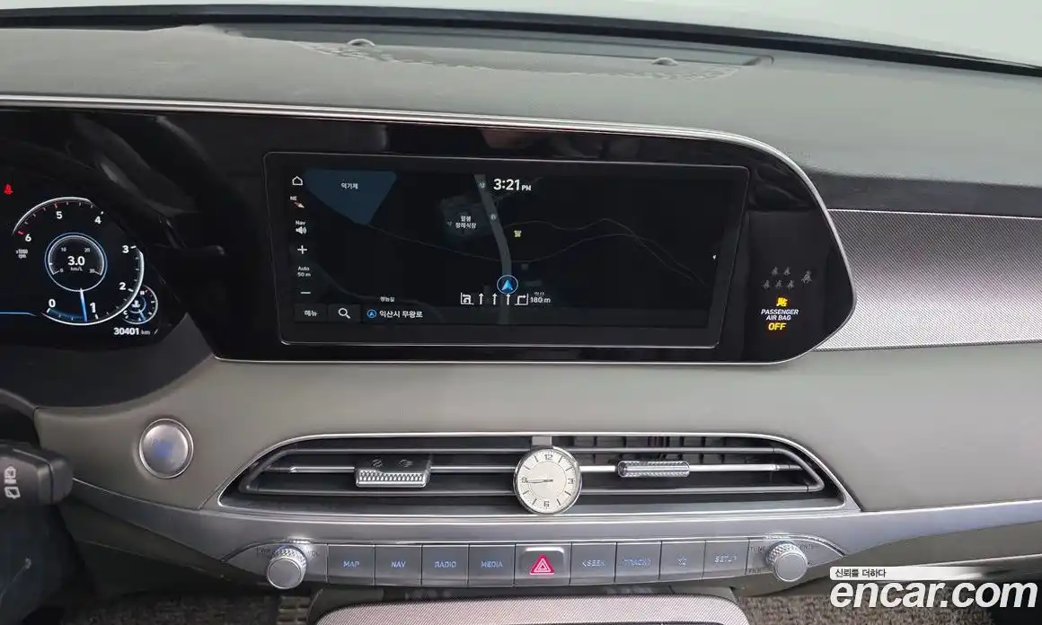 Hyundai Palisade 2020 2.2 гидро в Москве, фото 21