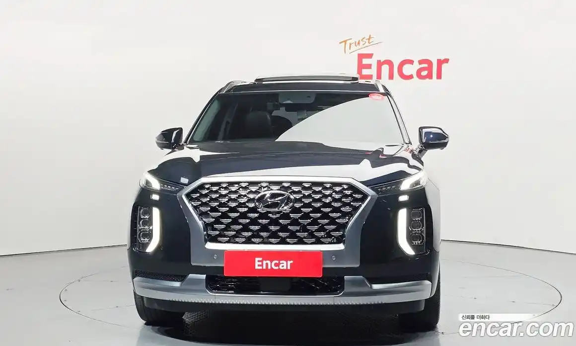 Hyundai Palisade 2020 2.2 гидро в Москве, фото 3