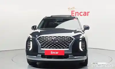 Hyundai Palisade 2020 2.2 гидро в Москве, миниатюра 3
