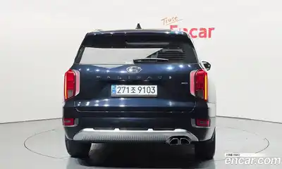 Hyundai Palisade 2020 2.2 гидро в Москве, миниатюра 4