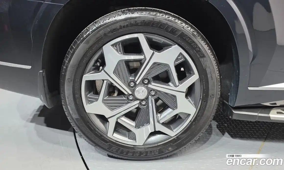 Hyundai Palisade 2020 2.2 гидро в Москве, фото 5