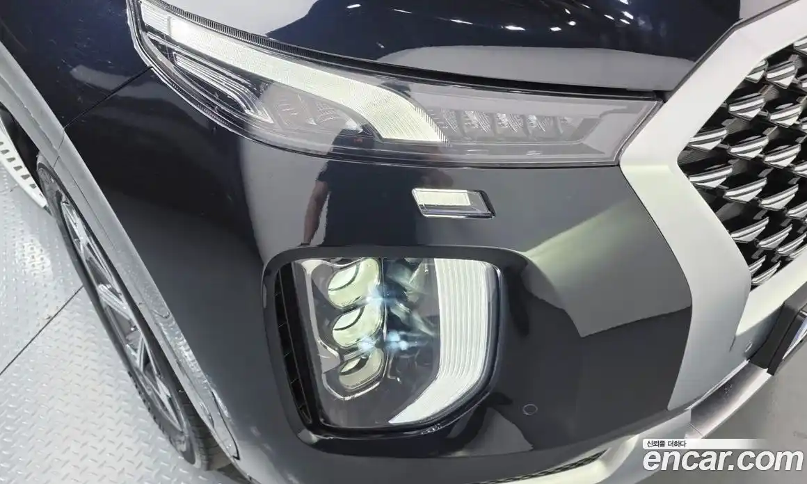 Hyundai Palisade 2020 2.2 гидро в Москве, фото 8