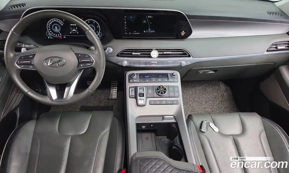 Hyundai Palisade 2020 2.2 гидро в Москве, фото 10