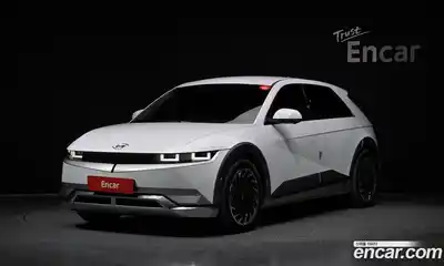 Hyundai Ioniq 5, 2022